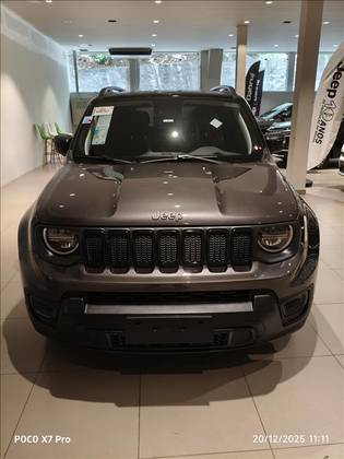 JEEP RENEGADE 1.3 T270 TURBO FLEX ALTITUDE AT6
